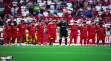 القادسية يرفد المنتخبات السعودية بـ139 لاعبًا ولاعبة